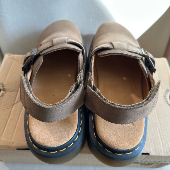 Dr. Martens Jorge II Mules - Picture 4 of 7
